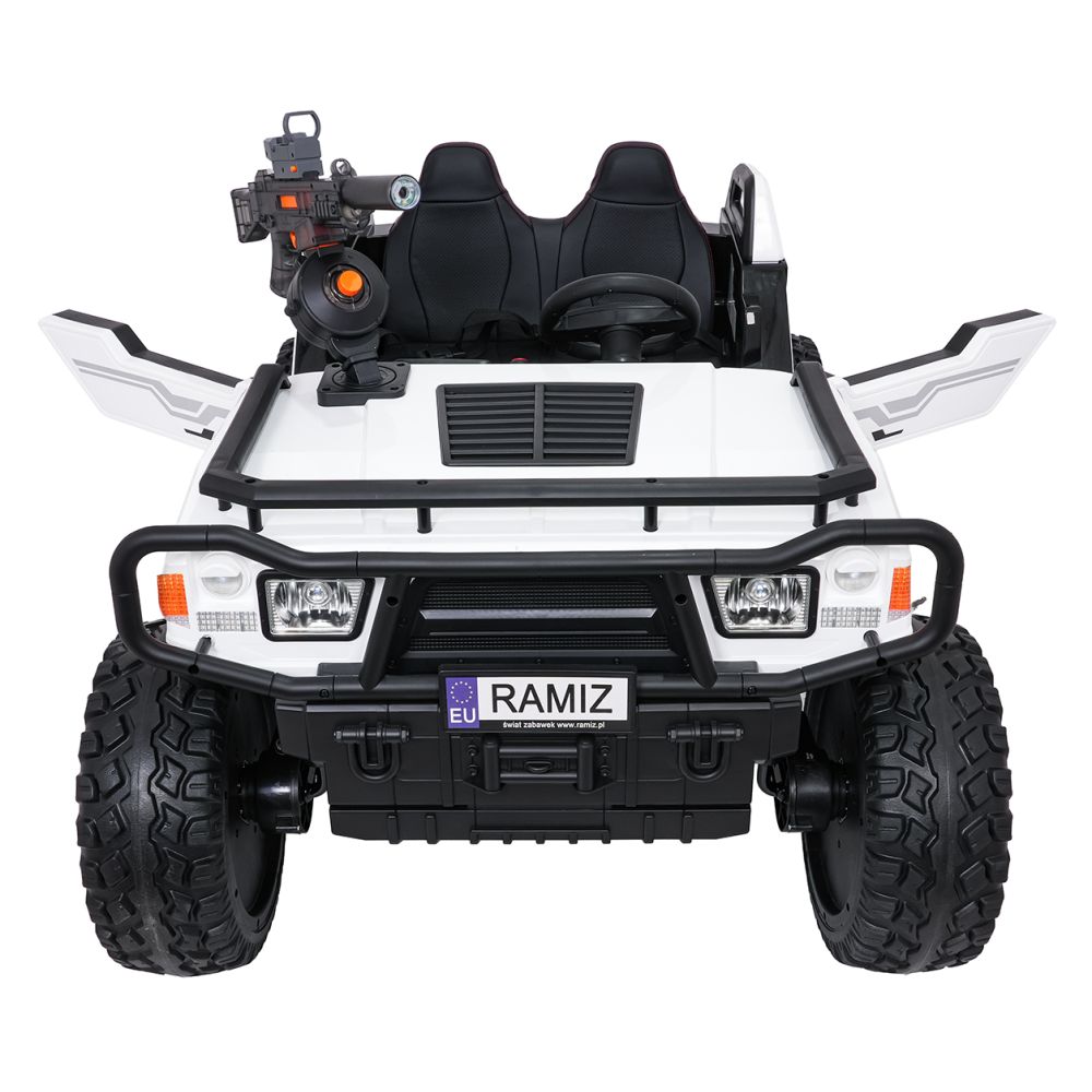 Pojazd Buggy PROSPECTOR 4x4 STRONG Biały