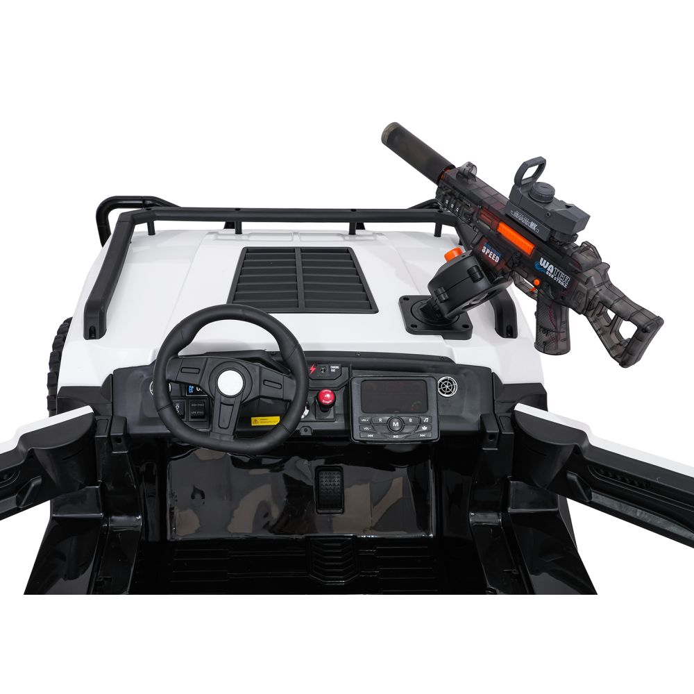 Pojazd Buggy PROSPECTOR 4x4 STRONG Biały