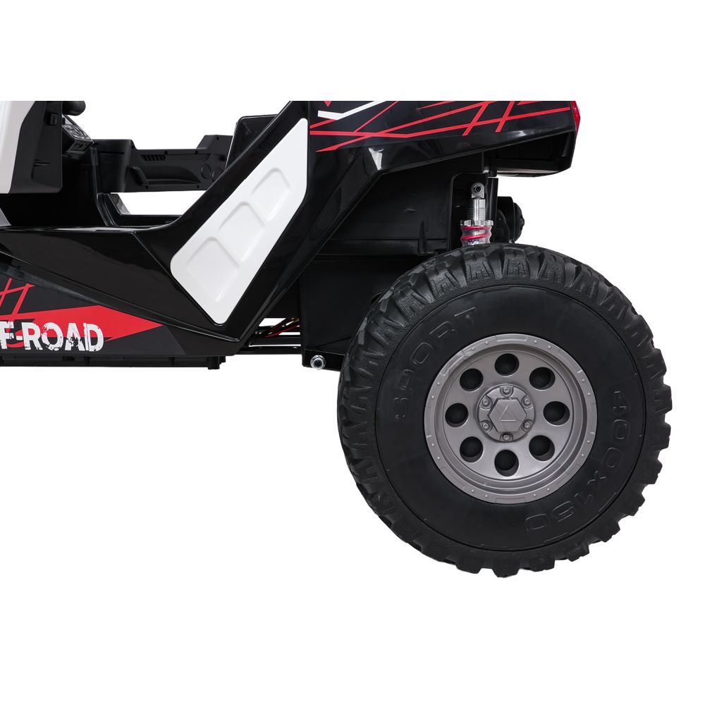 Pojazd Buggy PROSPECTOR 4x4 STRONG Biały
