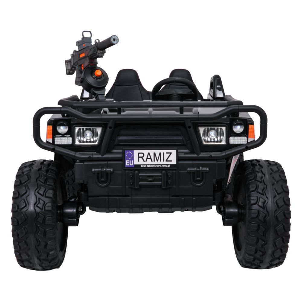 Pojazd Buggy PROSPECTOR 4x4 STRONG Czarny