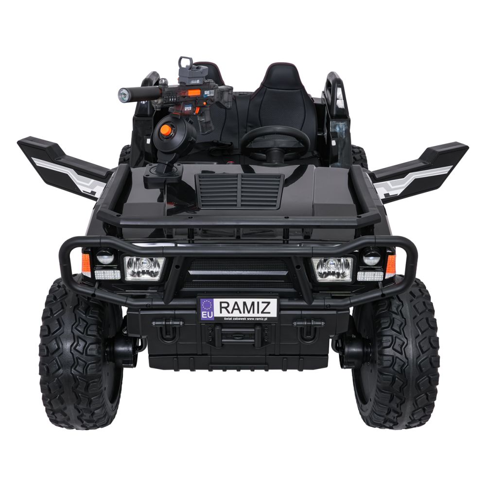 Pojazd Buggy PROSPECTOR 4x4 STRONG Czarny