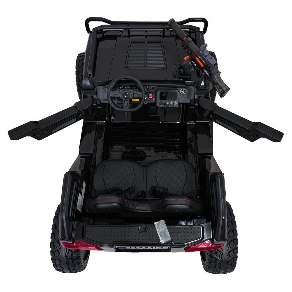 Pojazd Buggy PROSPECTOR 4x4 STRONG Czarny