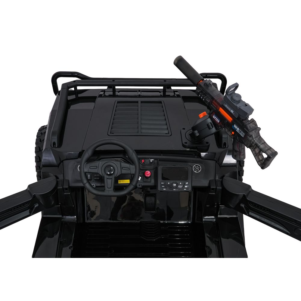 Pojazd Buggy PROSPECTOR 4x4 STRONG Czarny