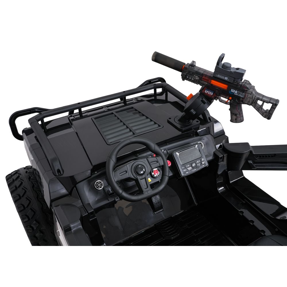 Pojazd Buggy PROSPECTOR 4x4 STRONG Czarny