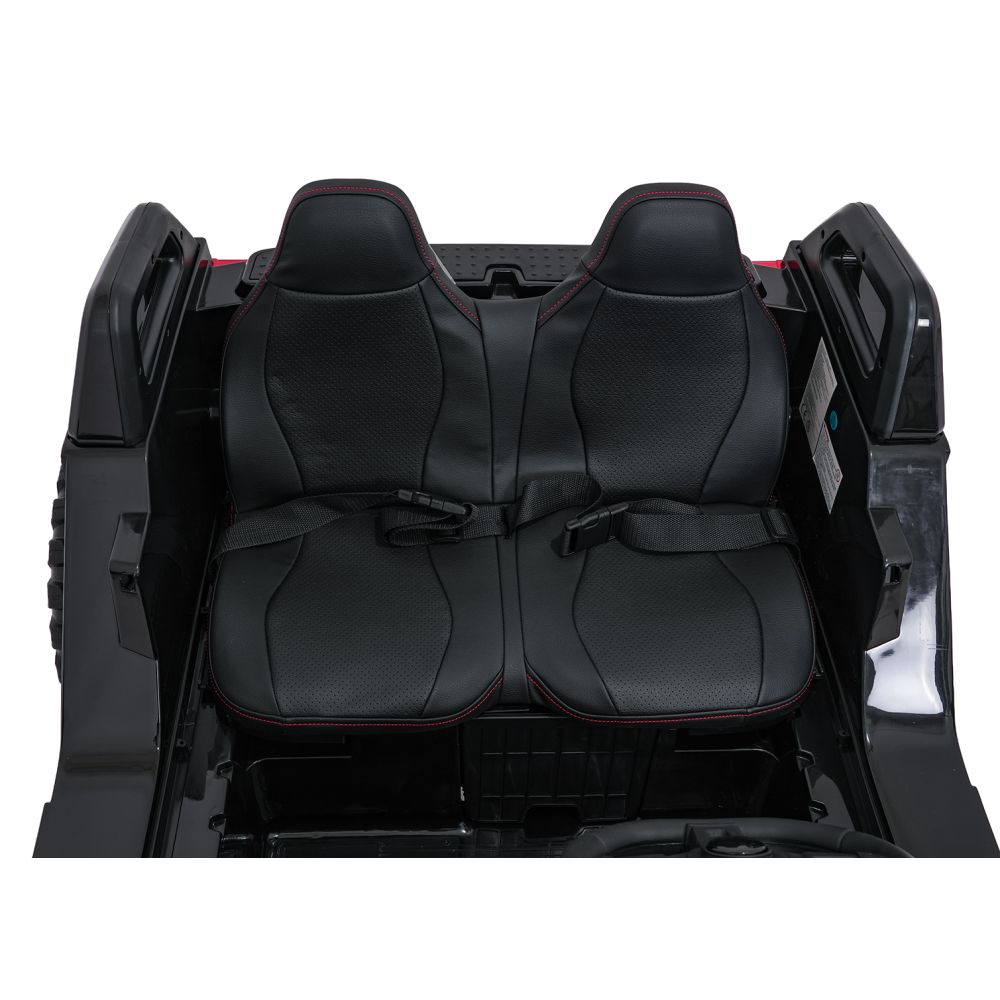 Pojazd Buggy PROSPECTOR 4x4 STRONG Czarny