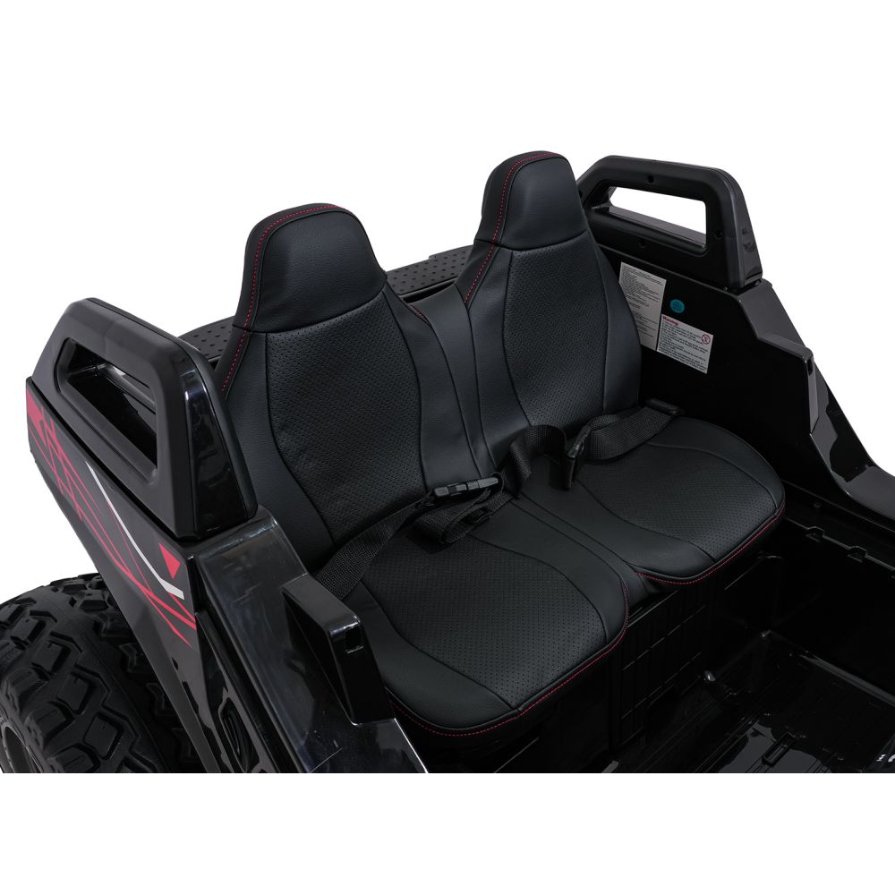 Pojazd Buggy PROSPECTOR 4x4 STRONG Czarny
