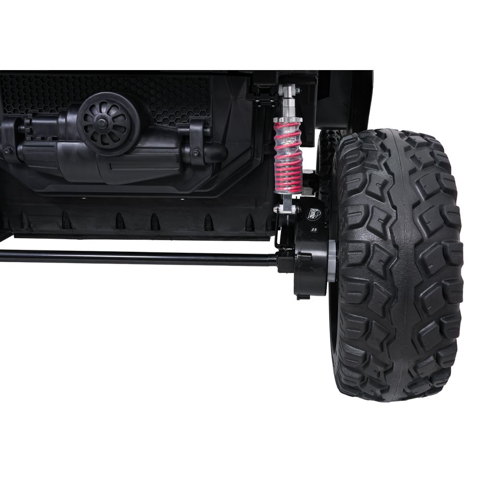 Pojazd Buggy PROSPECTOR 4x4 STRONG Czarny