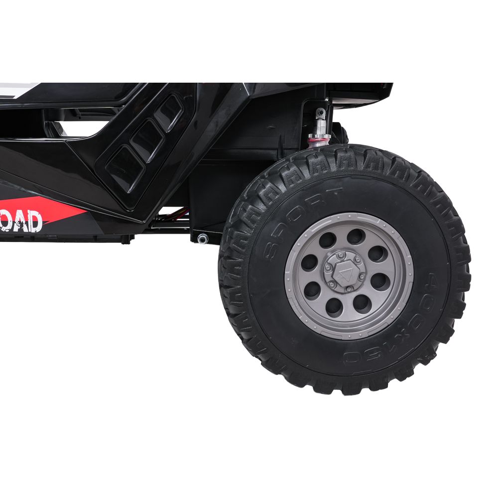 Pojazd Buggy PROSPECTOR 4x4 STRONG Czarny