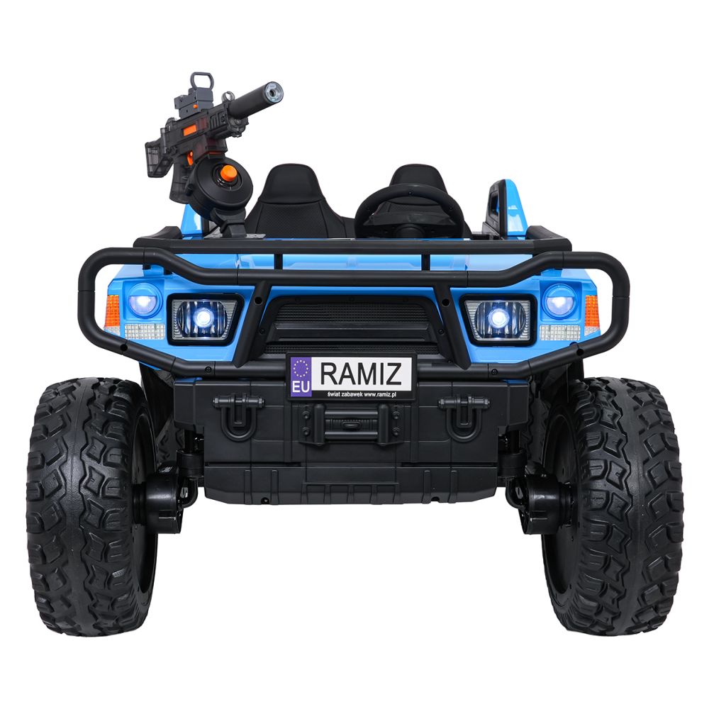 Pojazd Buggy PROSPECTOR 4x4 STRONG Niebieski