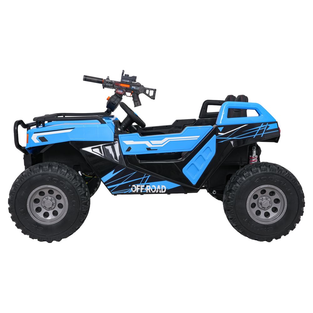Pojazd Buggy PROSPECTOR 4x4 STRONG Niebieski