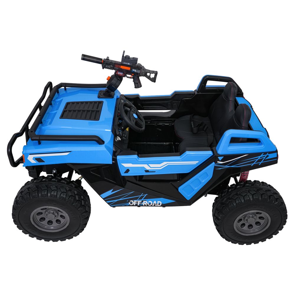 Pojazd Buggy PROSPECTOR 4x4 STRONG Niebieski