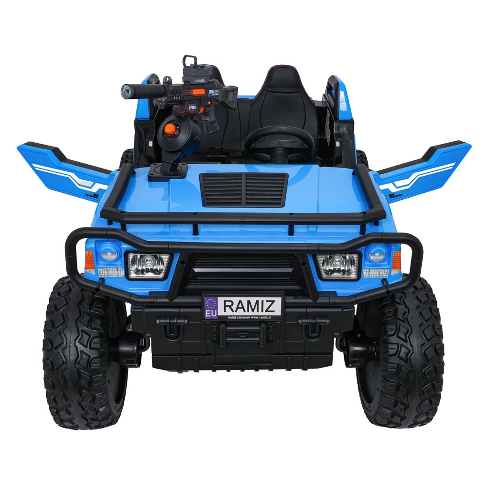 Pojazd Buggy PROSPECTOR 4x4 STRONG Niebieski