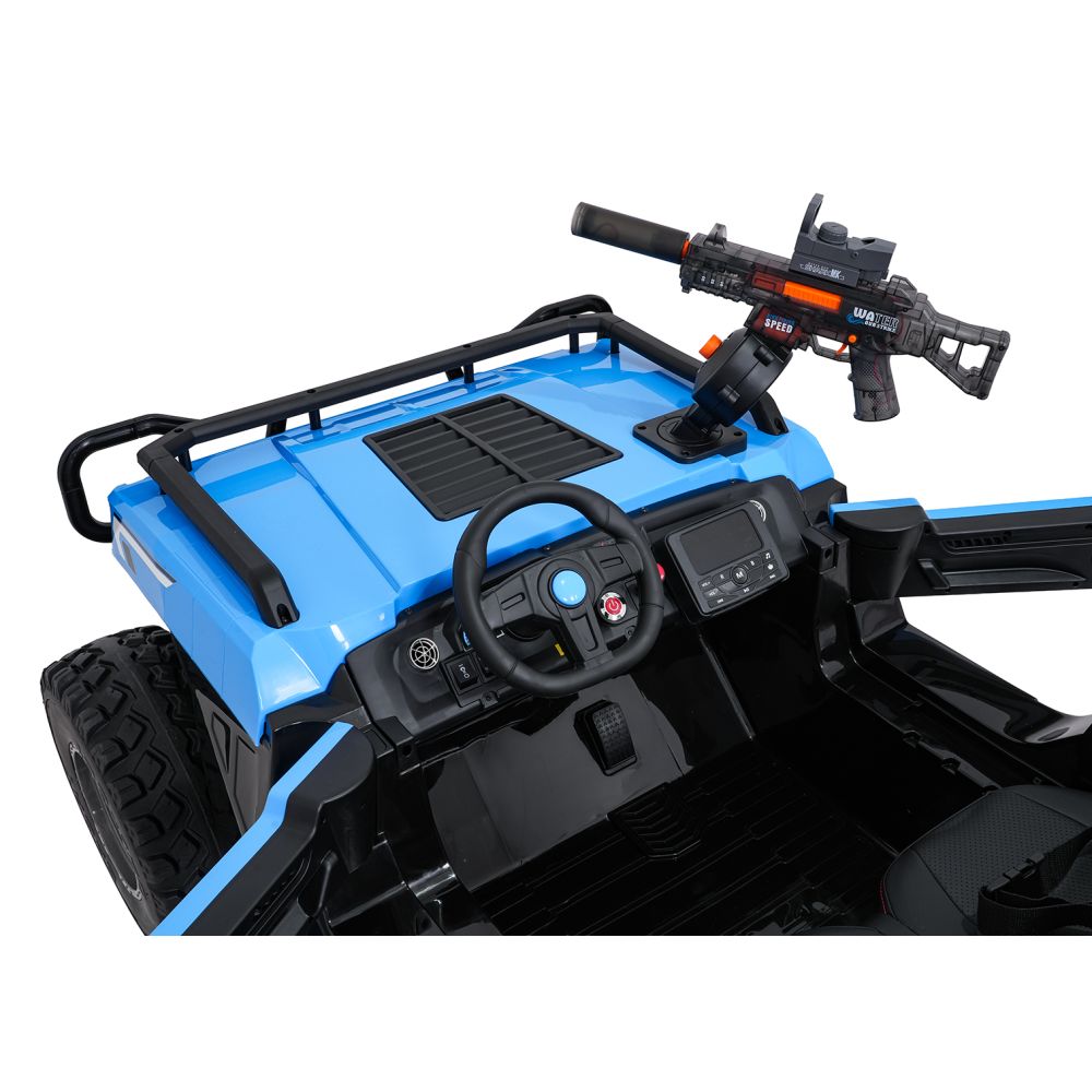 Pojazd Buggy PROSPECTOR 4x4 STRONG Niebieski