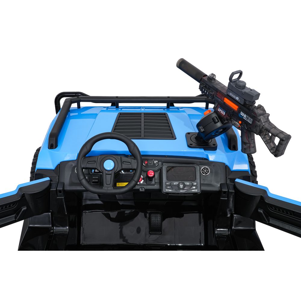 Pojazd Buggy PROSPECTOR 4x4 STRONG Niebieski