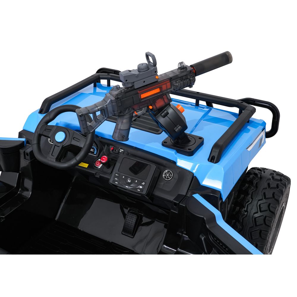 Pojazd Buggy PROSPECTOR 4x4 STRONG Niebieski