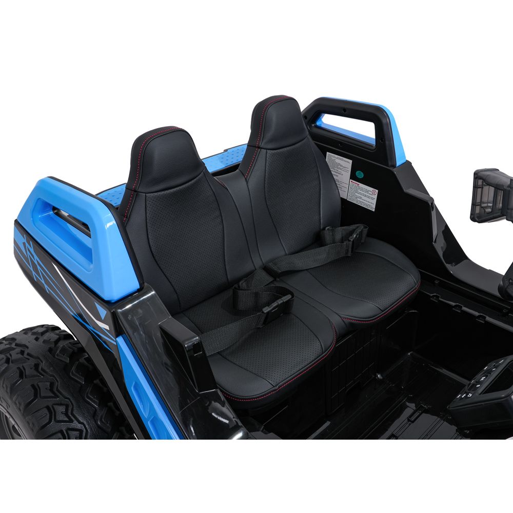 Pojazd Buggy PROSPECTOR 4x4 STRONG Niebieski