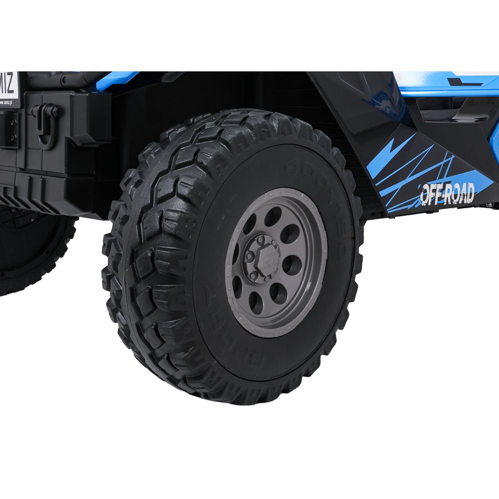 Pojazd Buggy PROSPECTOR 4x4 STRONG Niebieski