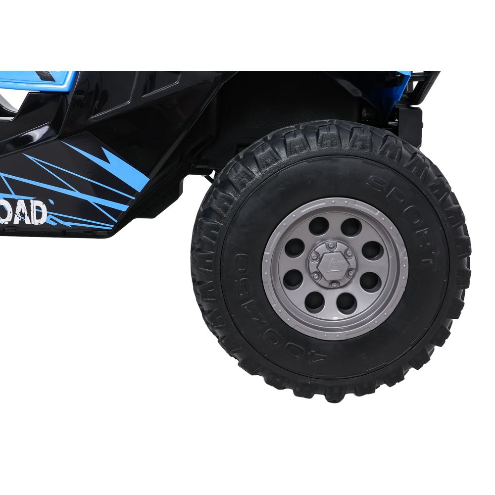 Pojazd Buggy PROSPECTOR 4x4 STRONG Niebieski