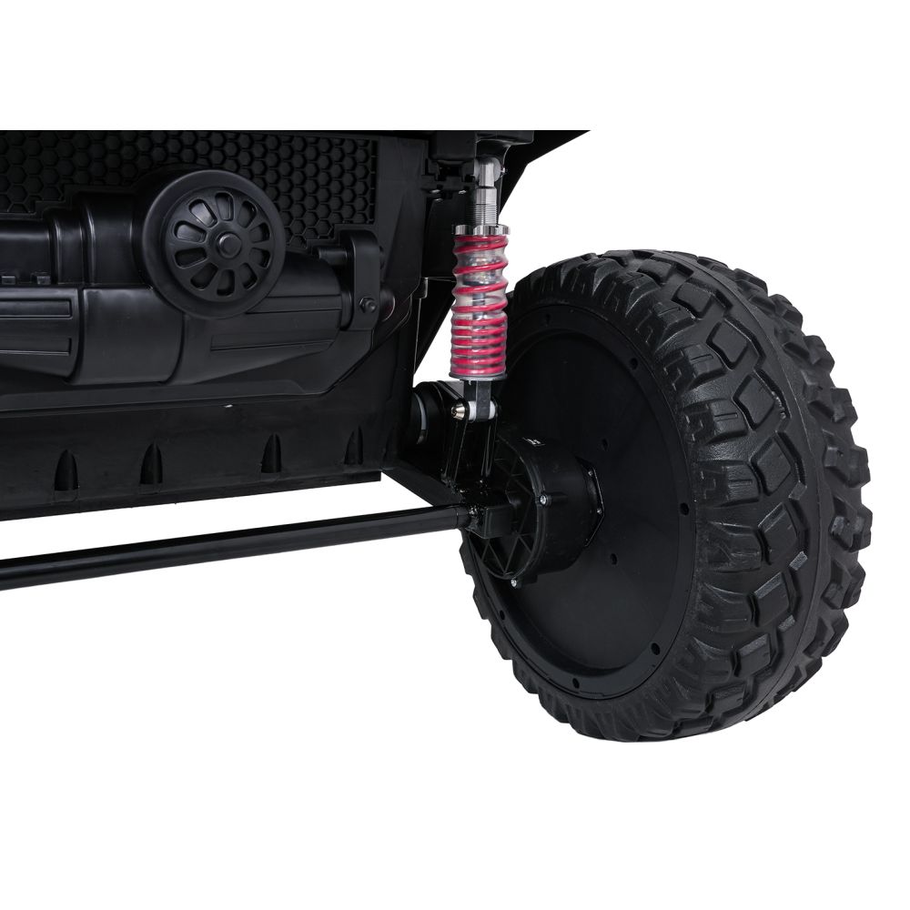 Pojazd Buggy PROSPECTOR 4x4 STRONG Niebieski