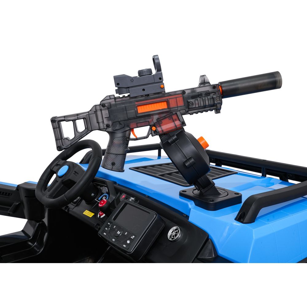 Pojazd Buggy PROSPECTOR 4x4 STRONG Niebieski