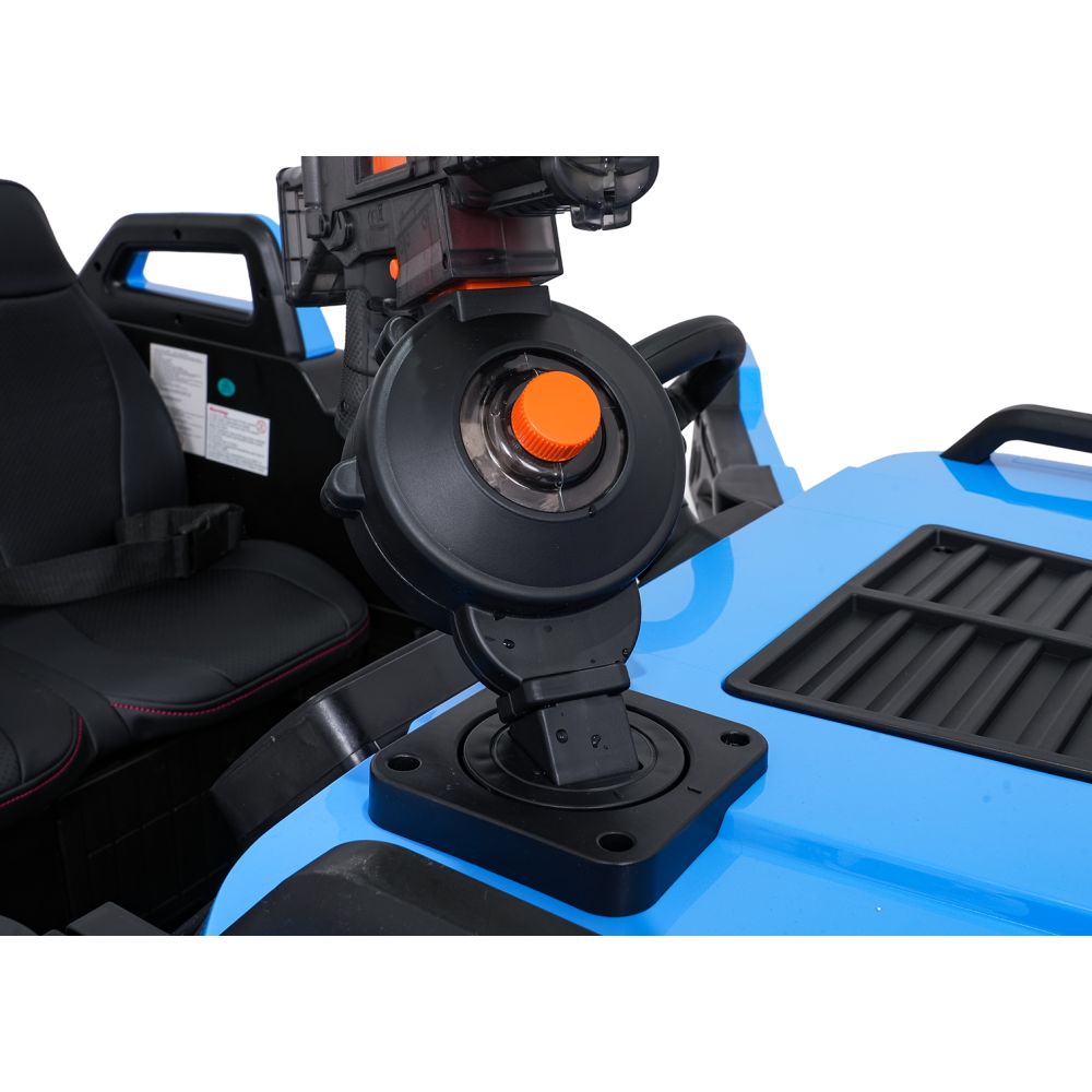 Pojazd Buggy PROSPECTOR 4x4 STRONG Niebieski