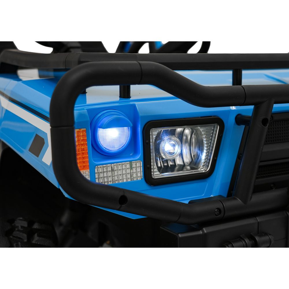 Pojazd Buggy PROSPECTOR 4x4 STRONG Niebieski