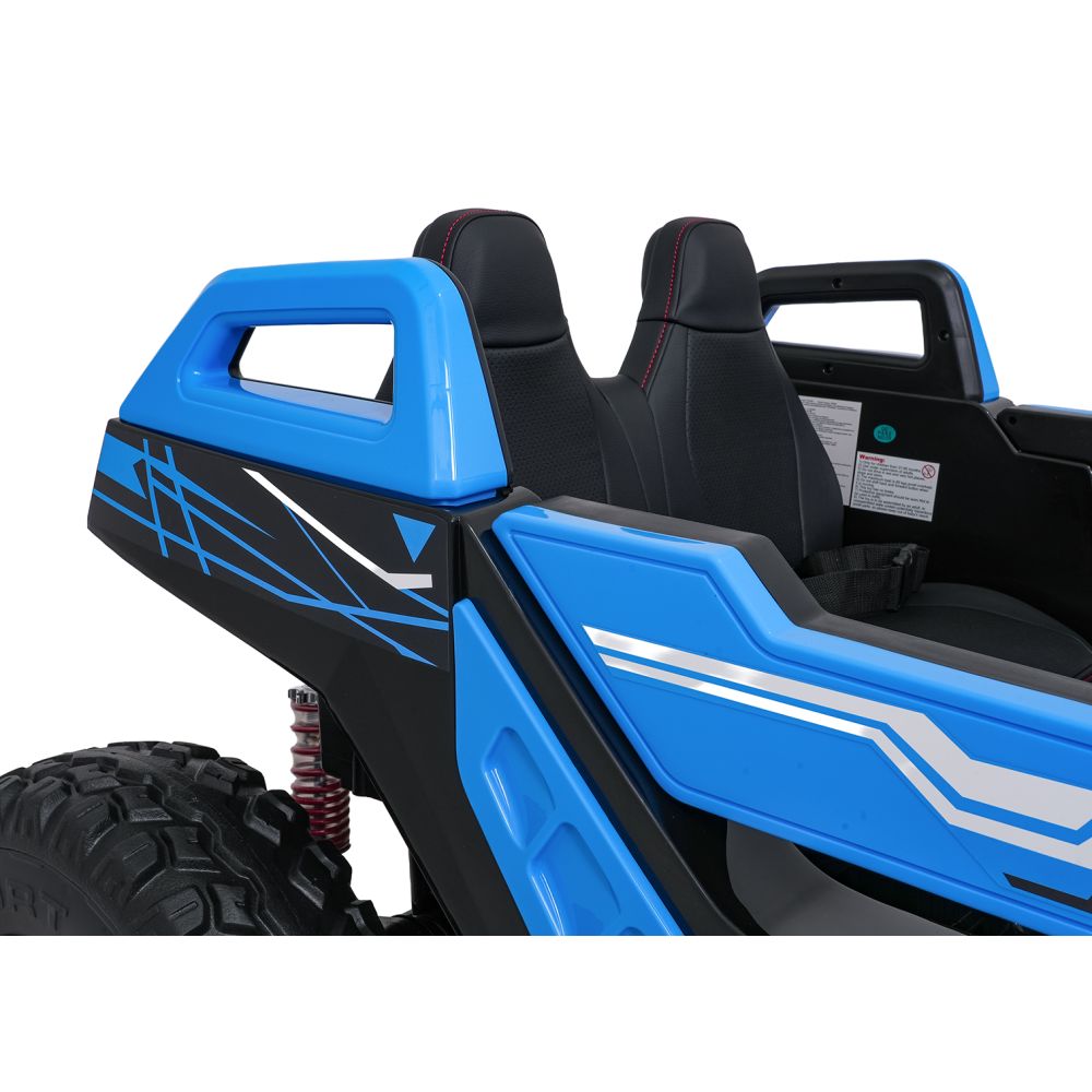 Pojazd Buggy PROSPECTOR 4x4 STRONG Niebieski