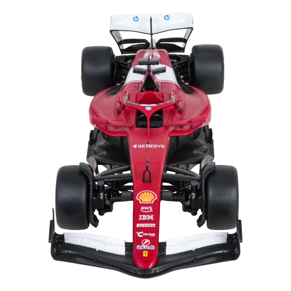 Autko R/C 1:12 Ferrari SF-25 Czerwony RASTAR