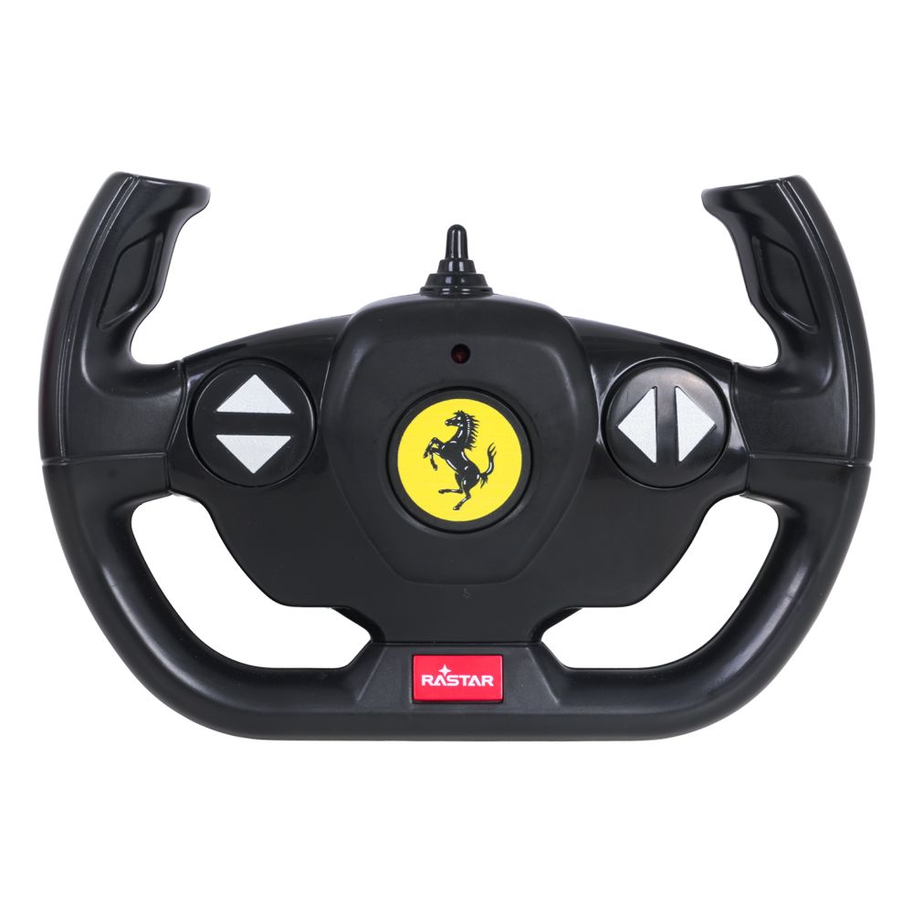 Autko R/C 1:12 Ferrari SF-25 Czerwony RASTAR