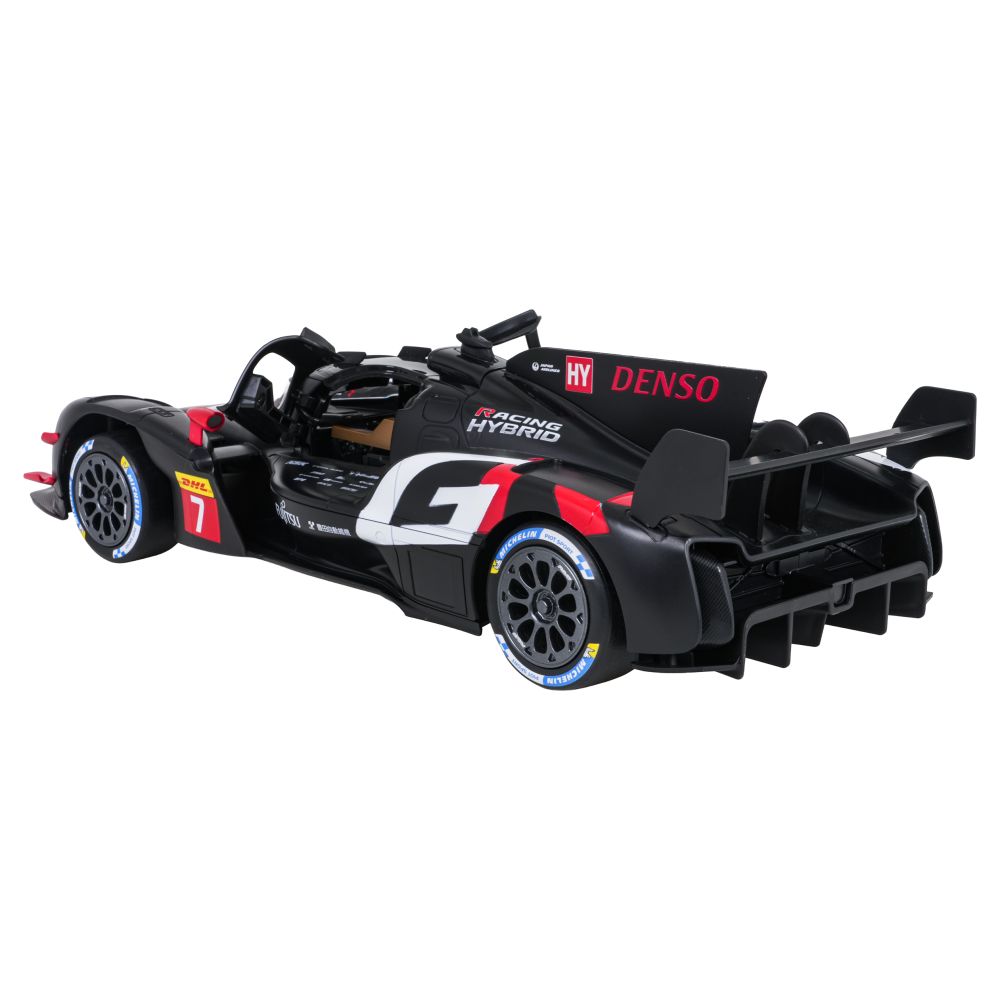 Autko R/C 1:14 Toyota GAZOO Racing GR010 Hybrid Czarny RASTAR