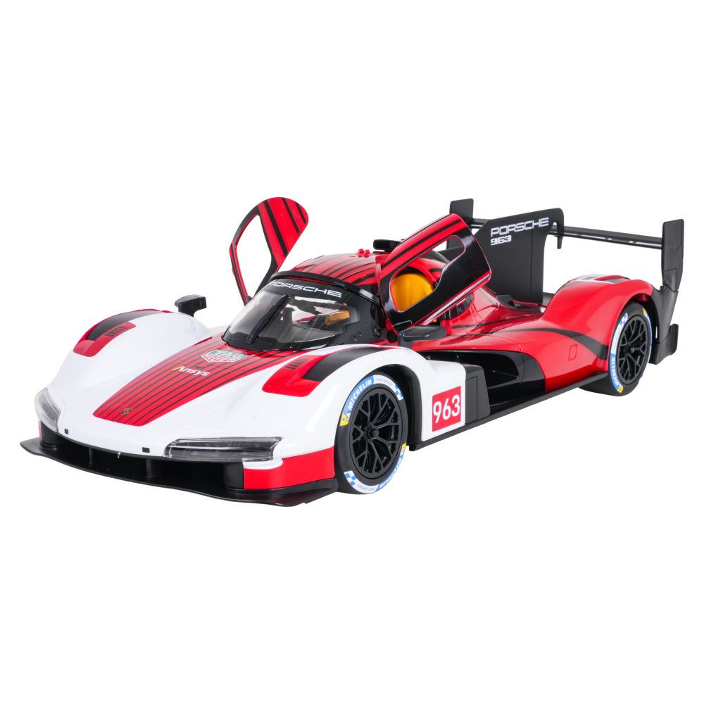 Autko R/C 1:14 Porsche 963 LMDh Czerwony RASTAR