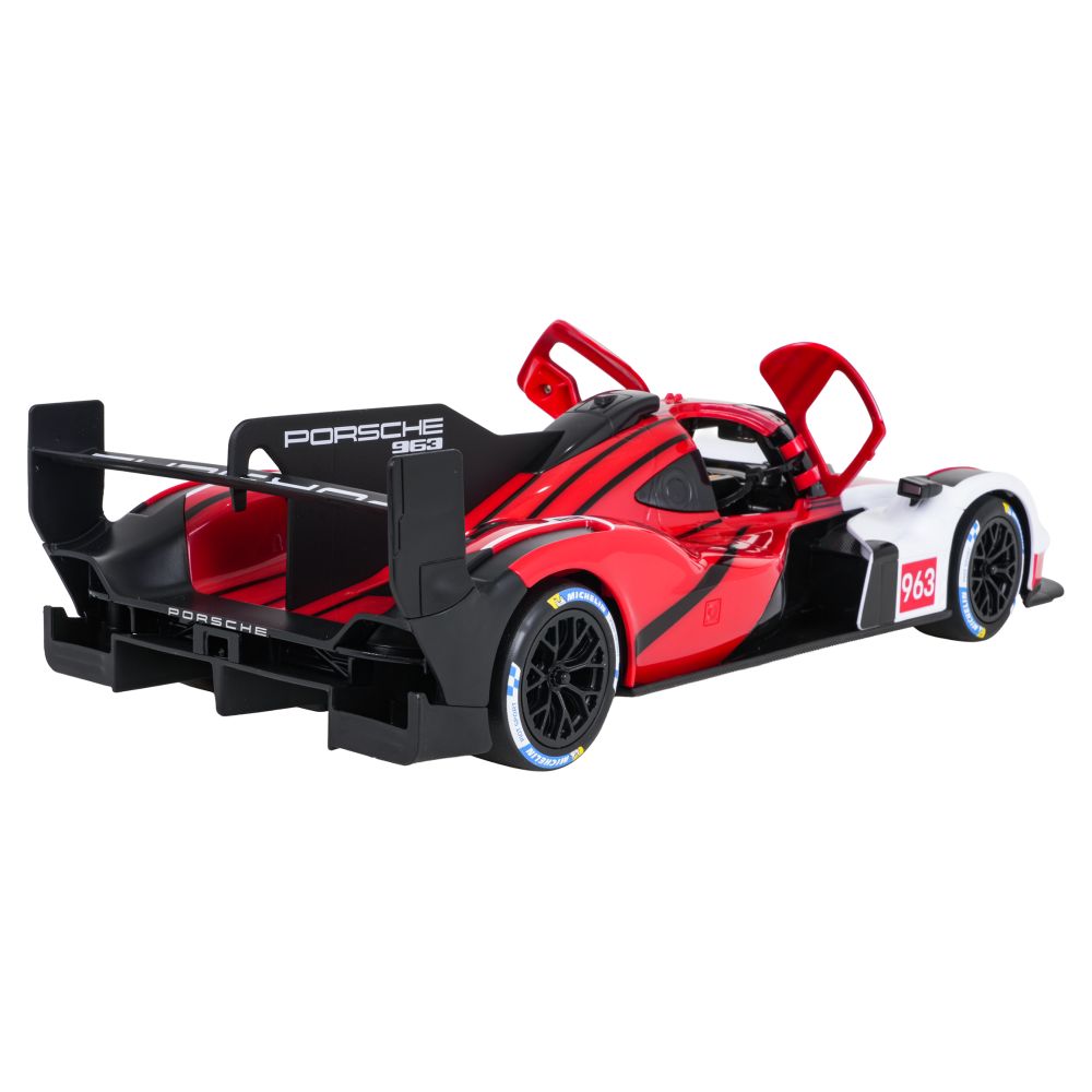 Autko R/C 1:14 Porsche 963 LMDh Czerwony RASTAR