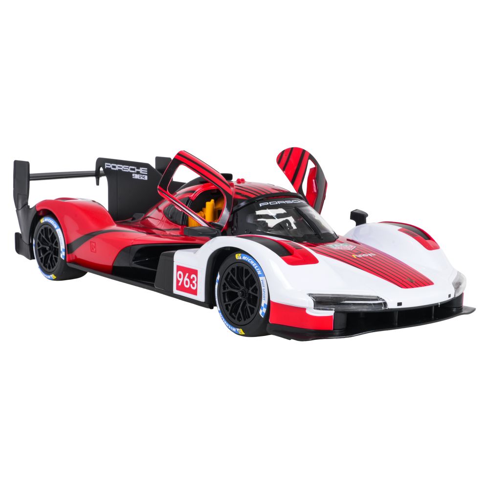 Autko R/C 1:14 Porsche 963 LMDh Czerwony RASTAR