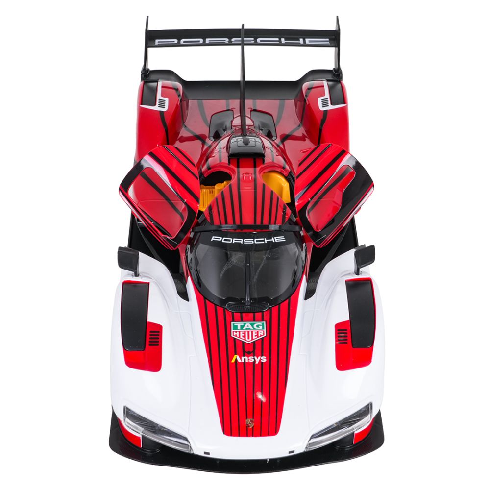 Autko R/C 1:14 Porsche 963 LMDh Czerwony RASTAR