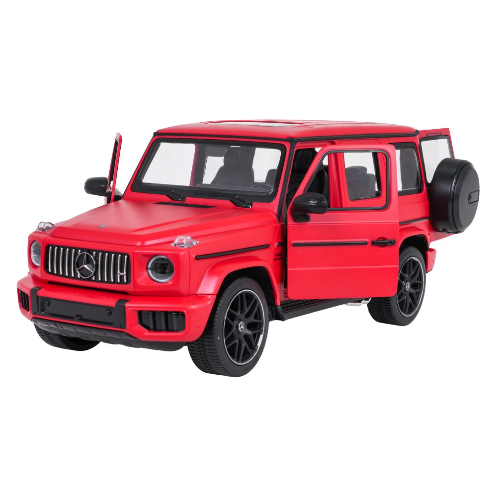 Autko R/C 1:14 Mercedes AMG G63 Czerwony RASTAR