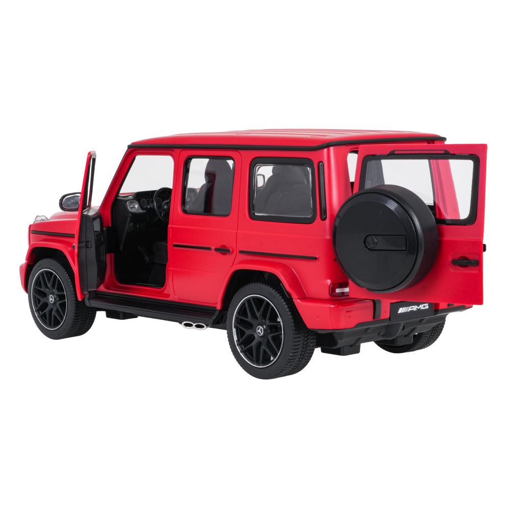 Autko R/C 1:14 Mercedes AMG G63 Czerwony RASTAR