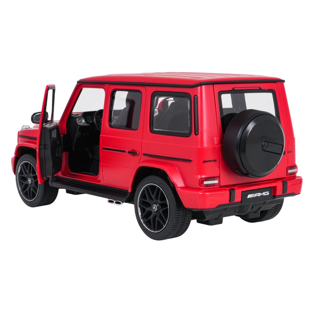 Autko R/C 1:14 Mercedes AMG G63 Czerwony RASTAR