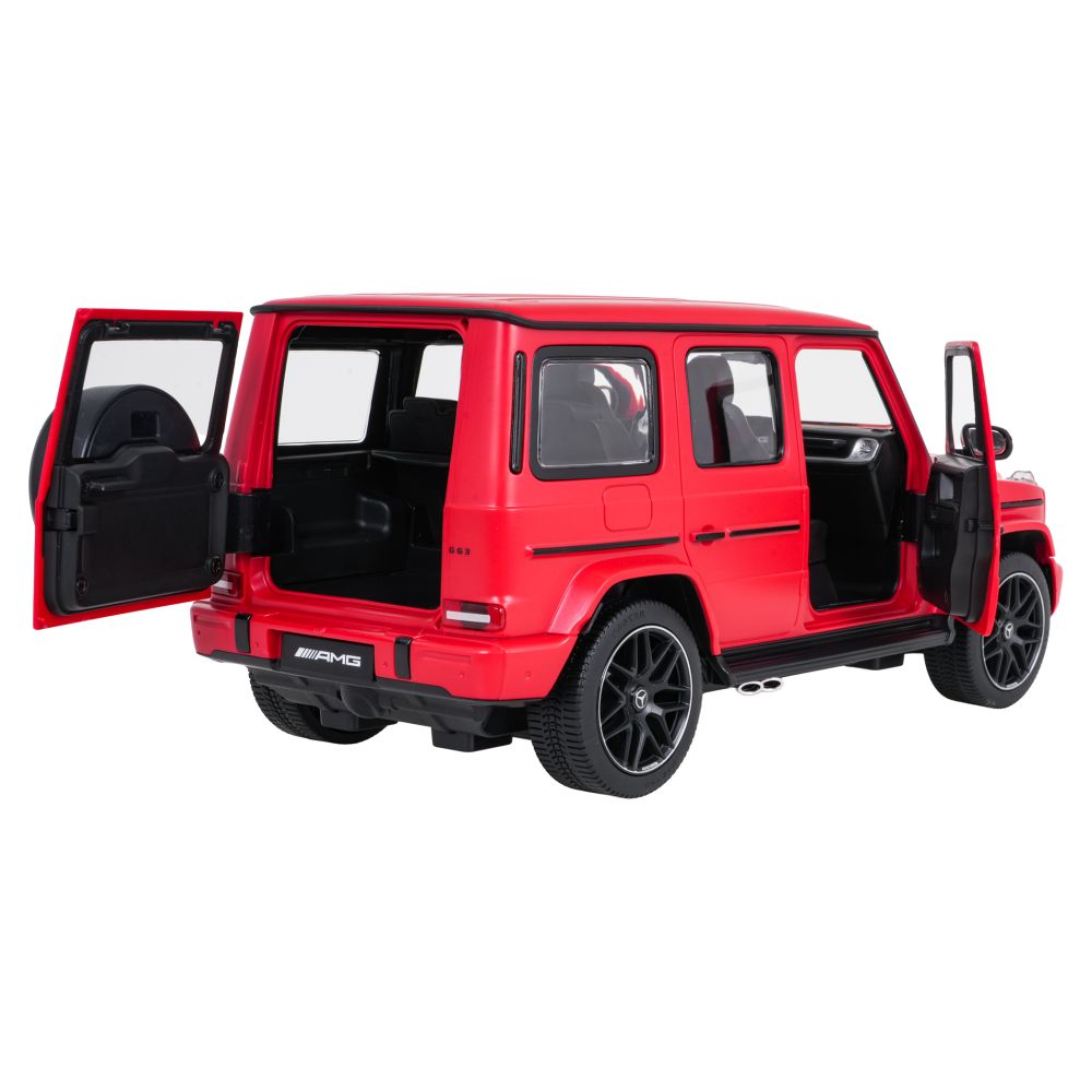 Autko R/C 1:14 Mercedes AMG G63 Czerwony RASTAR