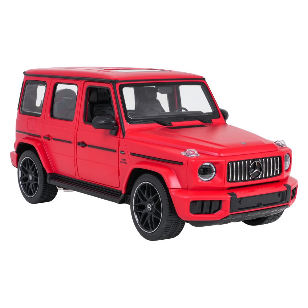 Autko R/C 1:14 Mercedes AMG G63 Czerwony RASTAR