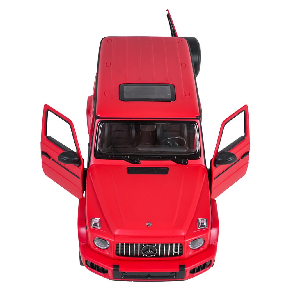 Autko R/C 1:14 Mercedes AMG G63 Czerwony RASTAR