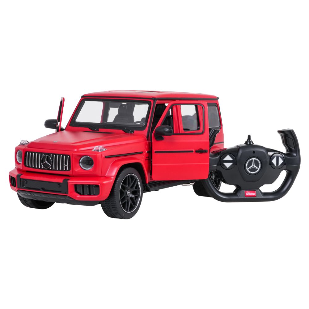 Autko R/C 1:14 Mercedes AMG G63 Czerwony RASTAR