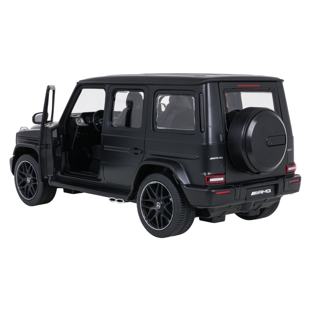 Autko R/C 1:14 Mercedes AMG G63 Czarny RASTAR
