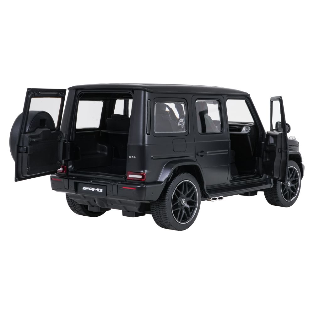Autko R/C 1:14 Mercedes AMG G63 Czarny RASTAR