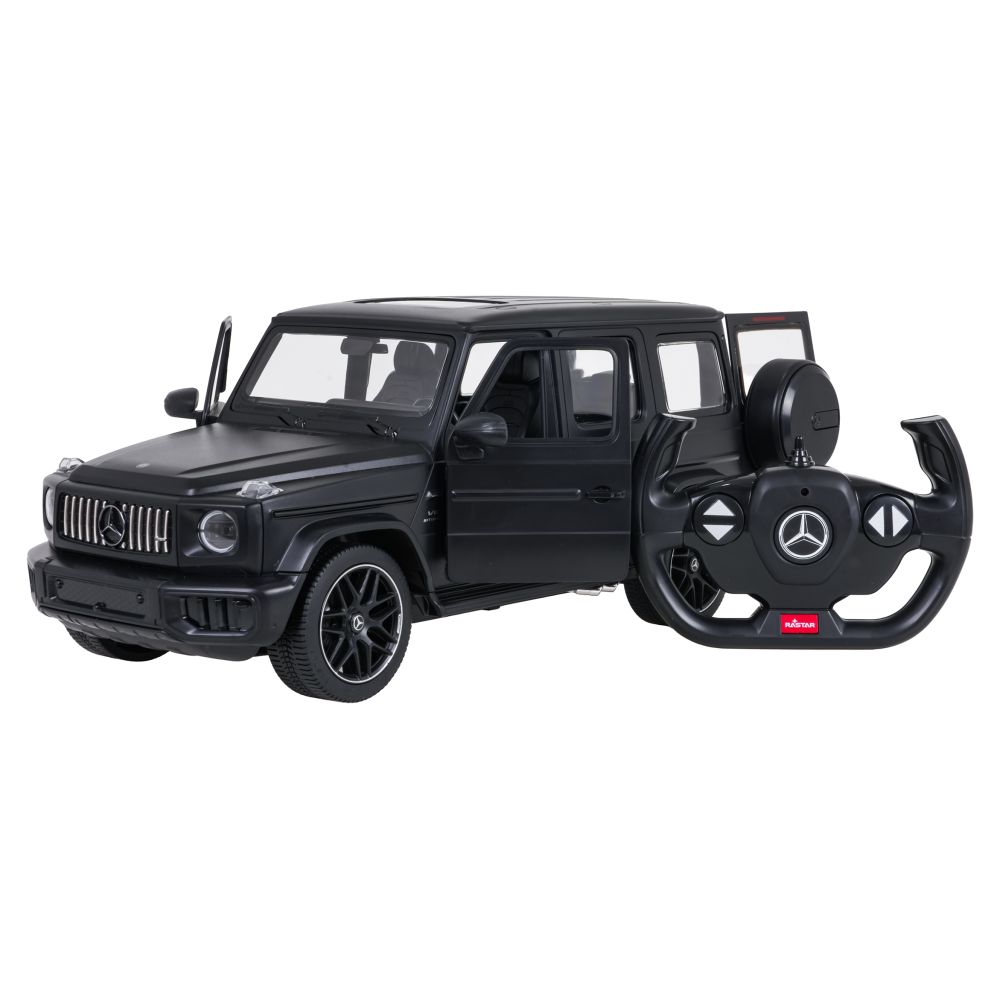 Autko R/C 1:14 Mercedes AMG G63 Czarny RASTAR