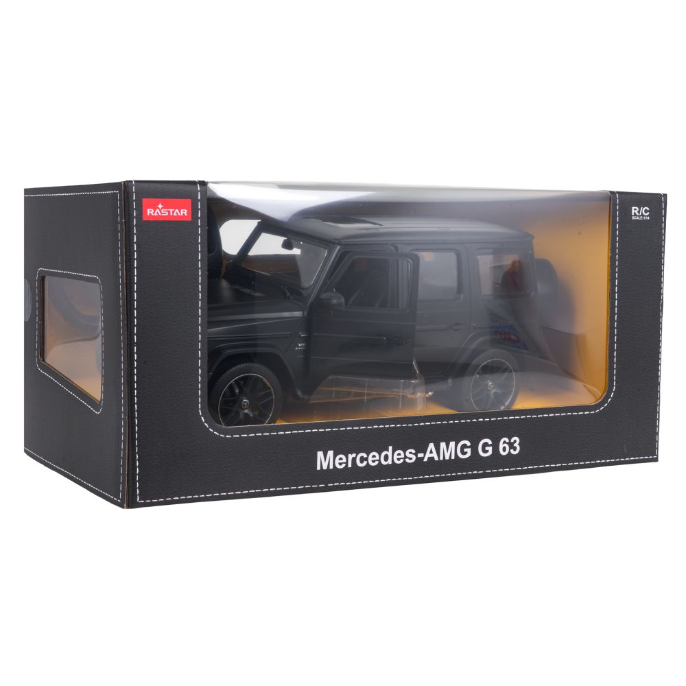 Autko R/C 1:14 Mercedes AMG G63 Czarny RASTAR