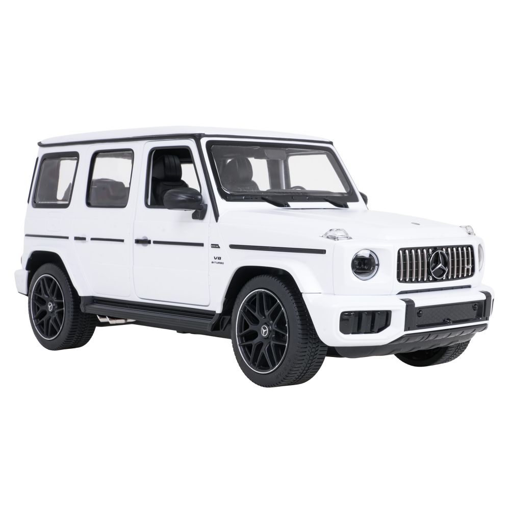 Autko R/C 1:14 Mercedes AMG G63 Biały RASTAR