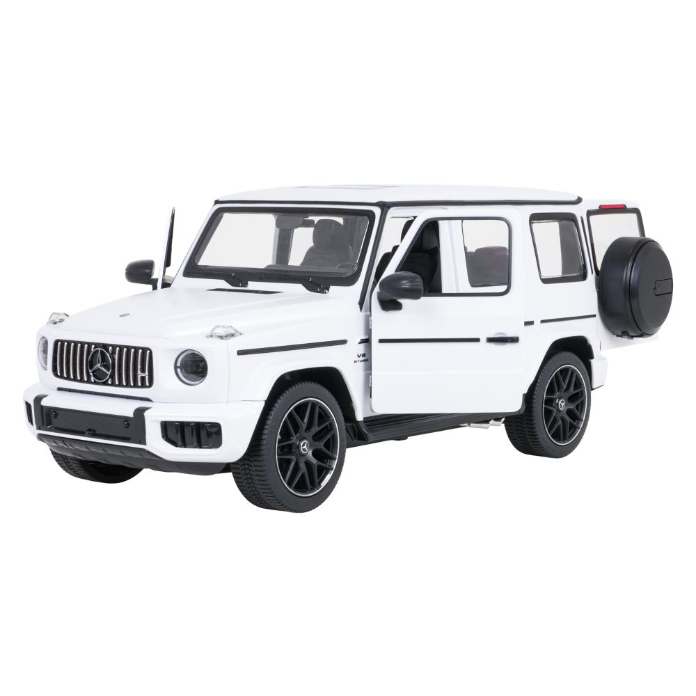 Autko R/C 1:14 Mercedes AMG G63 Biały RASTAR