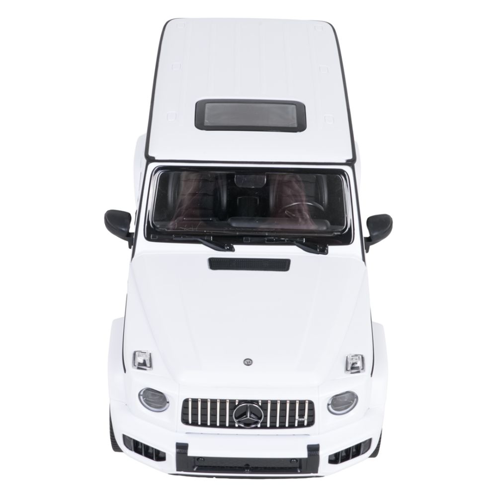 Autko R/C 1:14 Mercedes AMG G63 Biały RASTAR