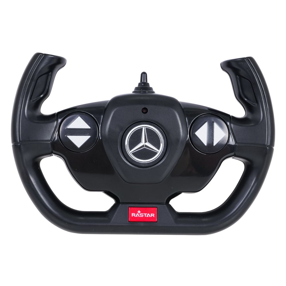 Autko R/C 1:14 Mercedes AMG G63 Biały RASTAR