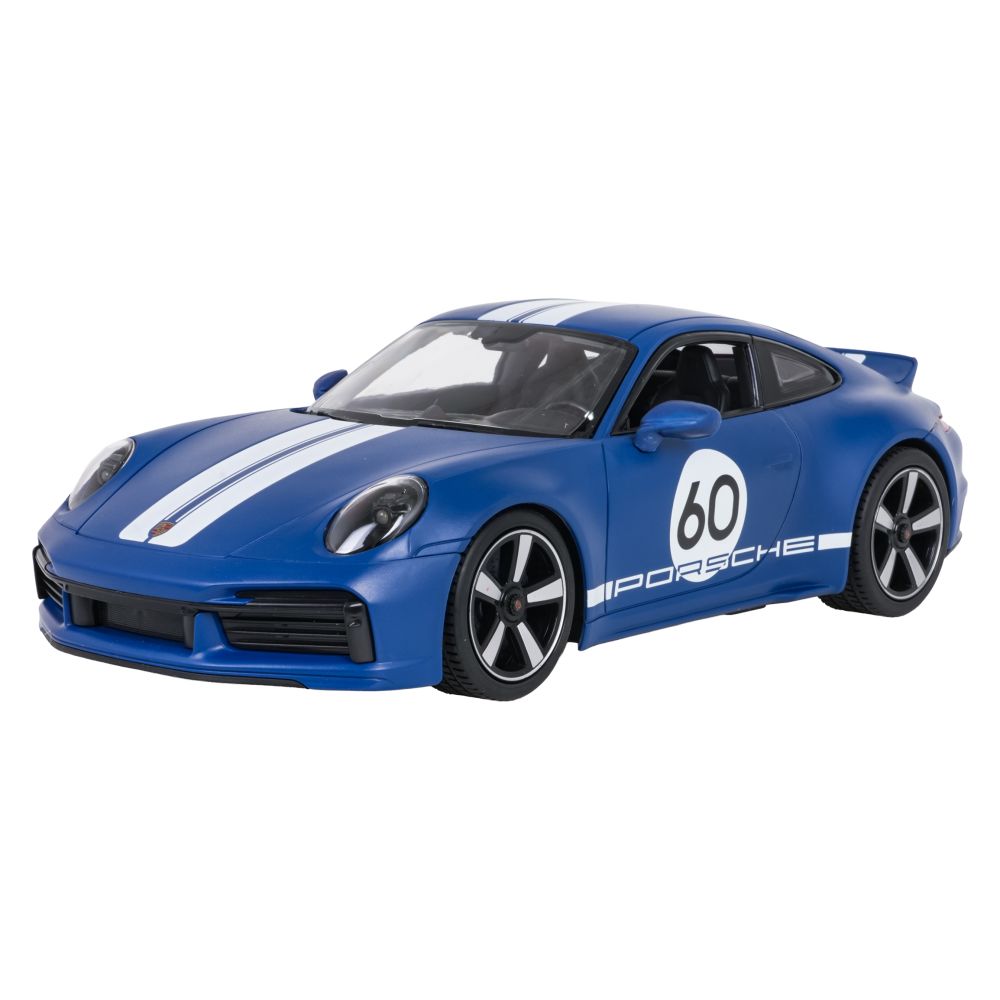 Autko R/C 1:16 Porsche 911 Sport Classic Niebieski RASTAR
